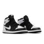 Кроссовки Air Jordan 1 Retro High OG TD 'Black White 2.0' 8