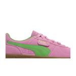 Кроссовки Puma Palermo Special Big Kid «Pink Delight Green» 2
