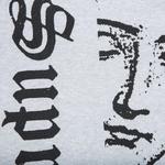 Худи Supreme Mary Hooded Sweatshirt 'Ash Grey' 3
