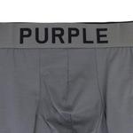 Нижнее белье PURPLE BRAND Boxer Brief 'Серый' 3