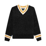 Свитера Stussy Mohair Tennis Sweater 'Charcoal' 1
