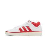 Кроссовки Adidas Tyshawn Mid 'White Scarlet' 3