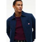 Куртка Harrington из персиковой саржи - Tommy Jeans 3