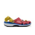Кроссовки One Piece x Crocs Classic Clog «Luffy» 1