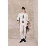 Брюки из гибкой ткани Tailored Regular Fit прямого кроя вельветовые 1