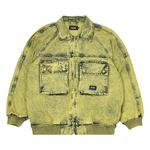 Верхняя одежда Palace Acid Jacket 'Green' 1