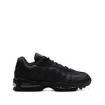 Кроссовки Air Max 95 Big Bubble Triple Black 1
