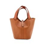 Сумка-тоут Picotin Lock Bag Tressage Epsom MM 2