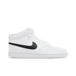 Кроссовки Nike Court Vision Mid Next Nature 'White Black' 1