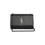 Сумки через плечо Saint Laurent Маленькая сумка Kate Small 'Nero' 1