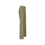 pressed-crease wide-leg trousers 5