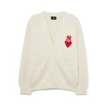 КАРДИГАН СЕРДЦЕ NEW YORK YANKEES 2