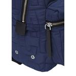 Рюкзак нейлоновый с логотипом Jumbled Logo Workwear в цвете Лазурно-синий 4S4HBP001H02 7