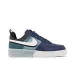 Кроссовки Nike Air Force 1 React 'Полуночный Темно-Синий Бирюзовый' 1