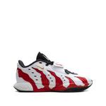 Кроссовки LeBron 21 Prime 96 White/Metallic Gold/Fire Red 1