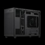 ASUS Prime AP201 Micro-ATX корпус - Black черный 4