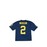 Футболка Charles Woodson 1997 Michigan из коллаборации с NCAA 2