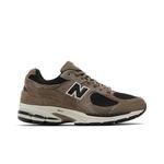 Кроссовки New Balance 2002R 'Driftwood Black' 1