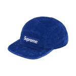 Кепки Supreme Corduroy Camp Cap 'Royal' 1