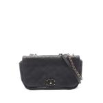 2019 Full Flap atelassé chain shoulder bag 1
