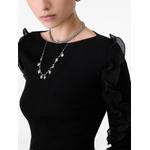 wool sweater with ruffles 6