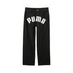 Джинсы Puma x A$AP ROCKY Printed Denim Pants 'PUMA Black' 1