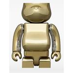 Колонка Gold Chrome Be@rbrick 2