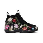 Кроссовки Nike Little Posite PS 'Floral' 1