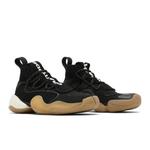 Кроссовки Pharrell x adidas Crazy BYW X 'Black Gum' 8