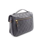 2018 Metis MM Monogram Empreinte leather shoulder bag 2