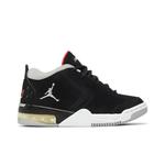 Кроссовки Air Jordan Big Fund GS 'Black' 1