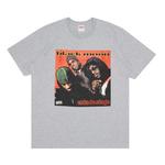 Футболки Supreme Enta Da Stage Tee 'Серый меланж' 1
