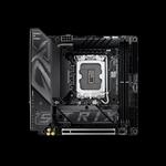 ASUS ROG STRIX B860-I GAMING WIFI ITX материнская плата (DDR5) 2
