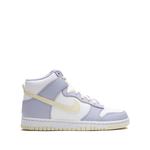Кроссовки Dunk High Oxygen Purple 1