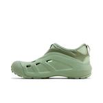 Слипоны Satisfy x Crocs Quick Trail Low 'Moss' 3