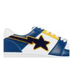 Лайфстайл Bapesta Low «Patched Navy» 2