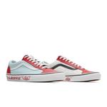 Кроссовки SE Bikes x Vans Style 36 'Big Ripper - Red Plume Reflective' 8