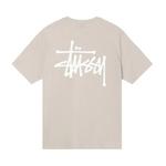 Футболки Stussy Basic Tee 'Smoke' 2