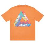 Футболка Palace Tri-Visions T-Shirt 'Caramel' 2