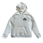 Худи Chrome Hearts Triple Cross Hoodie 'Серый' 1