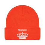 Бини Supreme Crown Beanie 'Оранжевый' 2