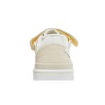 Кроссовки Adidas Wmns Forum Low Premium 'White Halo Ivory' 7