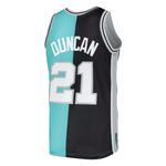 Топ Tim Duncan NBA San Antonio Spurs 1998 Swingman 2