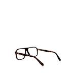 tortoiseshell-effect glasses 4