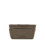 Клатч Bags in Bag с узором в елочку 1