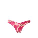 Двусторонние плавки бикини с принтом 1