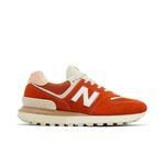 Кроссовки New Balance 574 Legacy 'Orange' 2