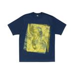 Футболки Stussy Double Venus Tee 'Темно-синий' 1