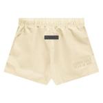 Fear of God Essentials Беговые шорты 'Eggshell' 1