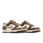 Кроссовки Nike Dunk Low GS 'Plaid Brown' 8